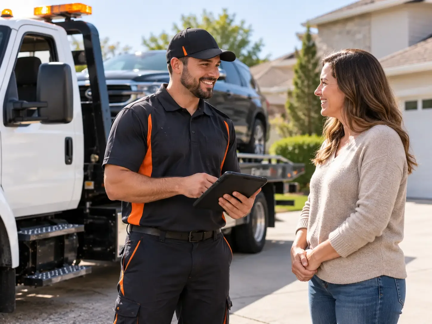 Flatbed Towing Wyckoff, NJ FAQs